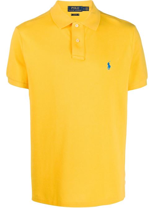 CLOTHING POLO SHIRT RALPH LAUREN 710795080/007